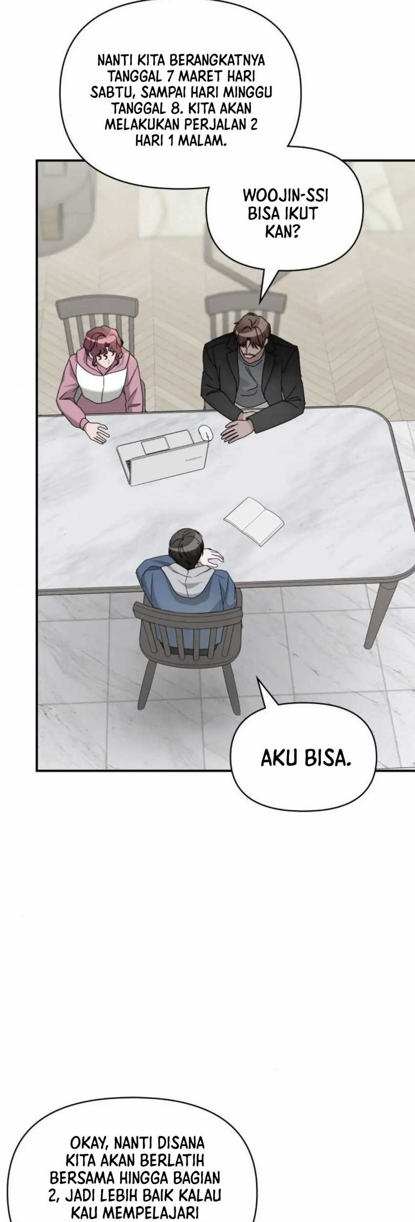 I Was Immediately Mistaken for a Monster Genius Actor Chapter 10 - halaman 19