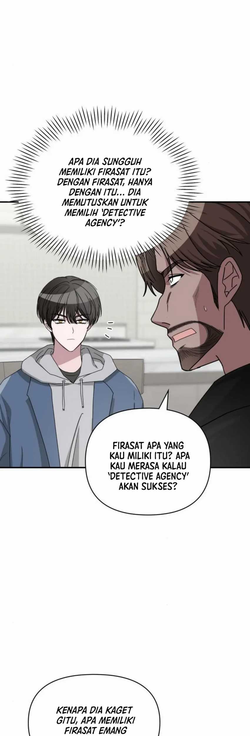 I Was Immediately Mistaken for a Monster Genius Actor Chapter 10 - halaman 2