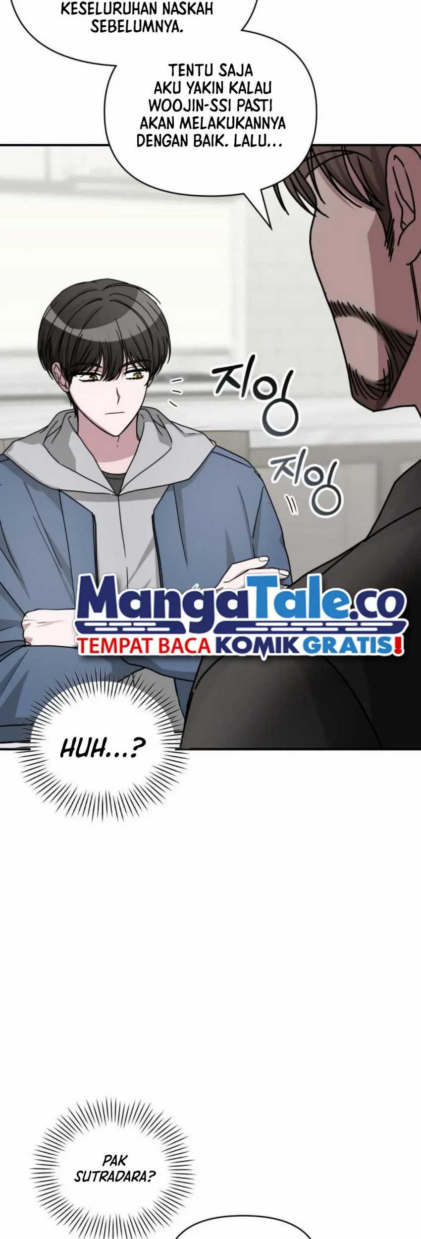 I Was Immediately Mistaken for a Monster Genius Actor Chapter 10 - halaman 20