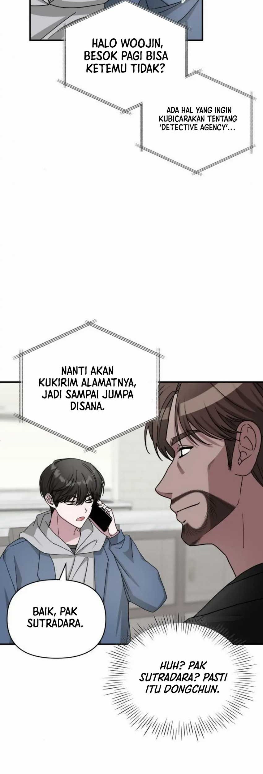 I Was Immediately Mistaken for a Monster Genius Actor Chapter 10 - halaman 22