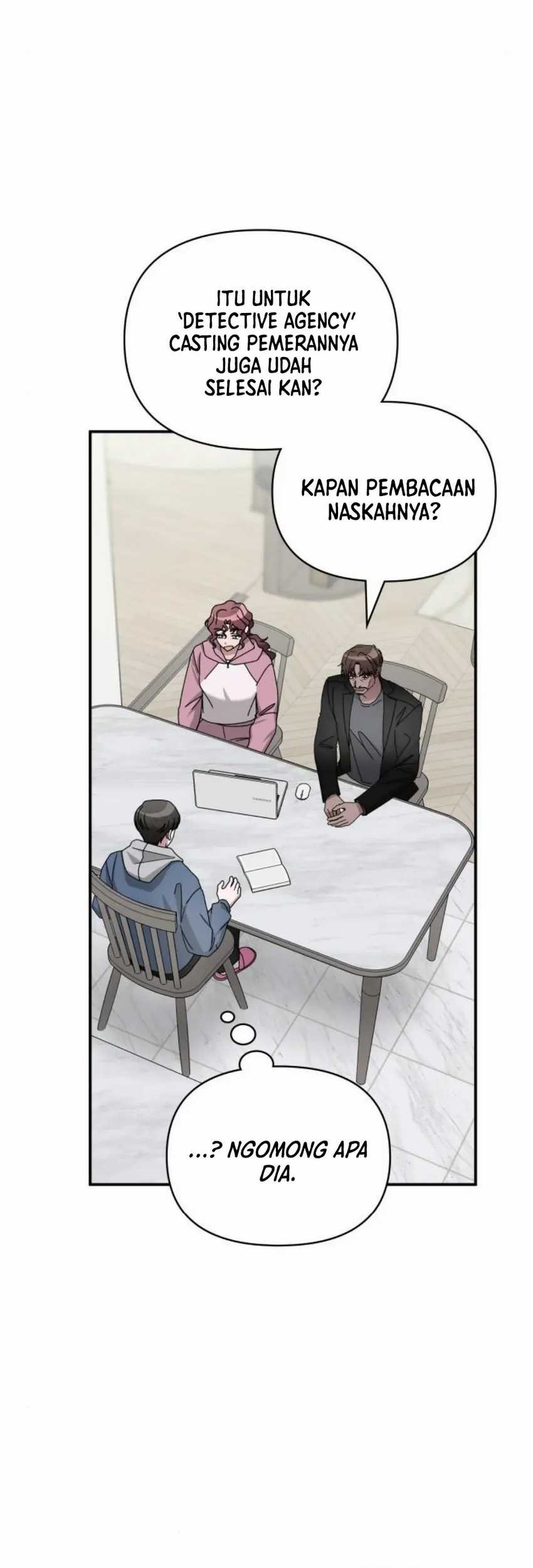 I Was Immediately Mistaken for a Monster Genius Actor Chapter 10 - halaman 23