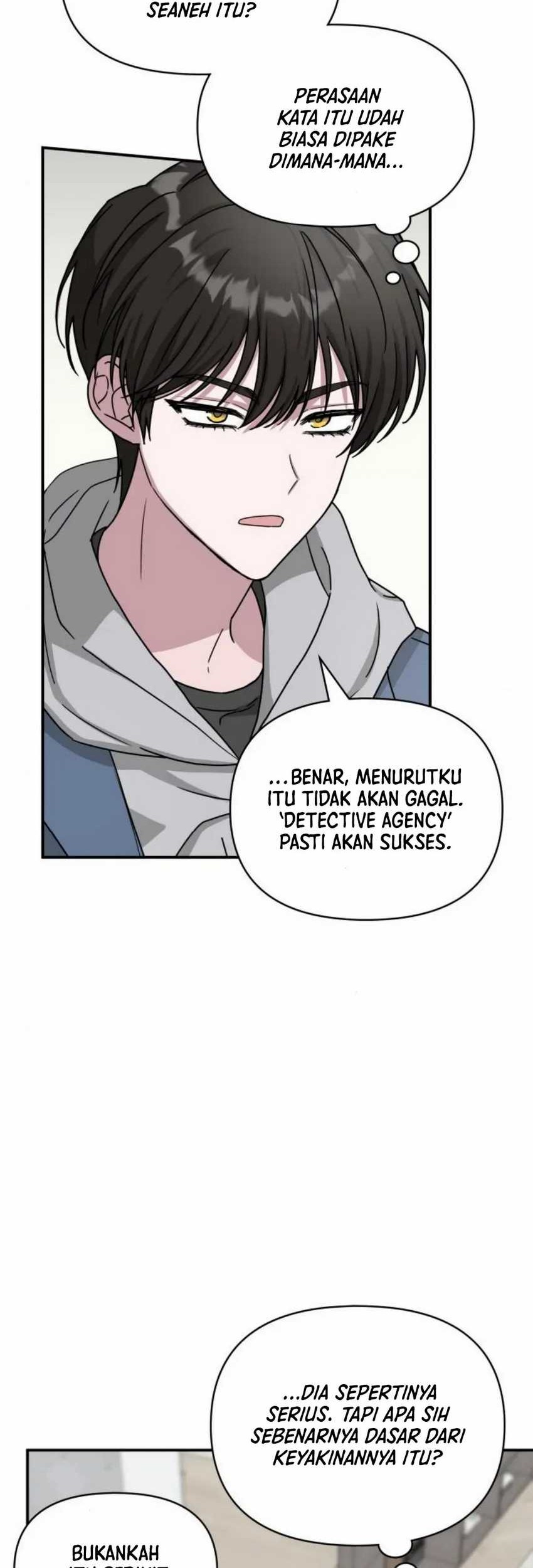 I Was Immediately Mistaken for a Monster Genius Actor Chapter 10 - halaman 3