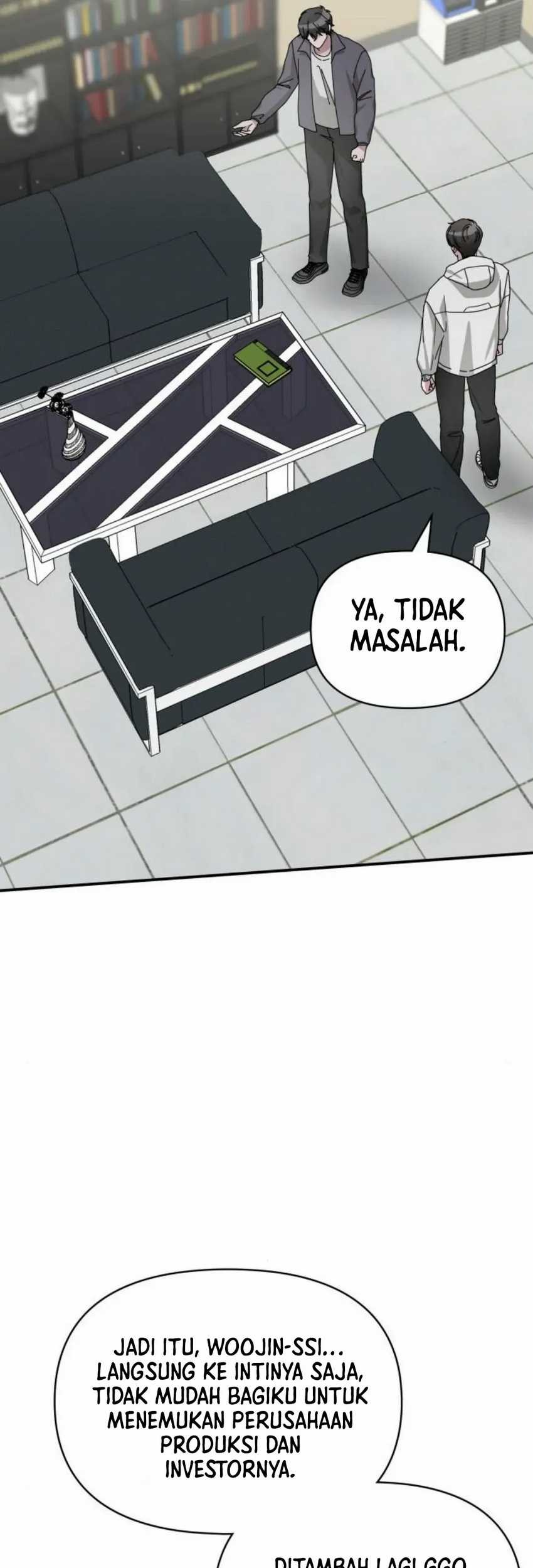 I Was Immediately Mistaken for a Monster Genius Actor Chapter 10 - halaman 30