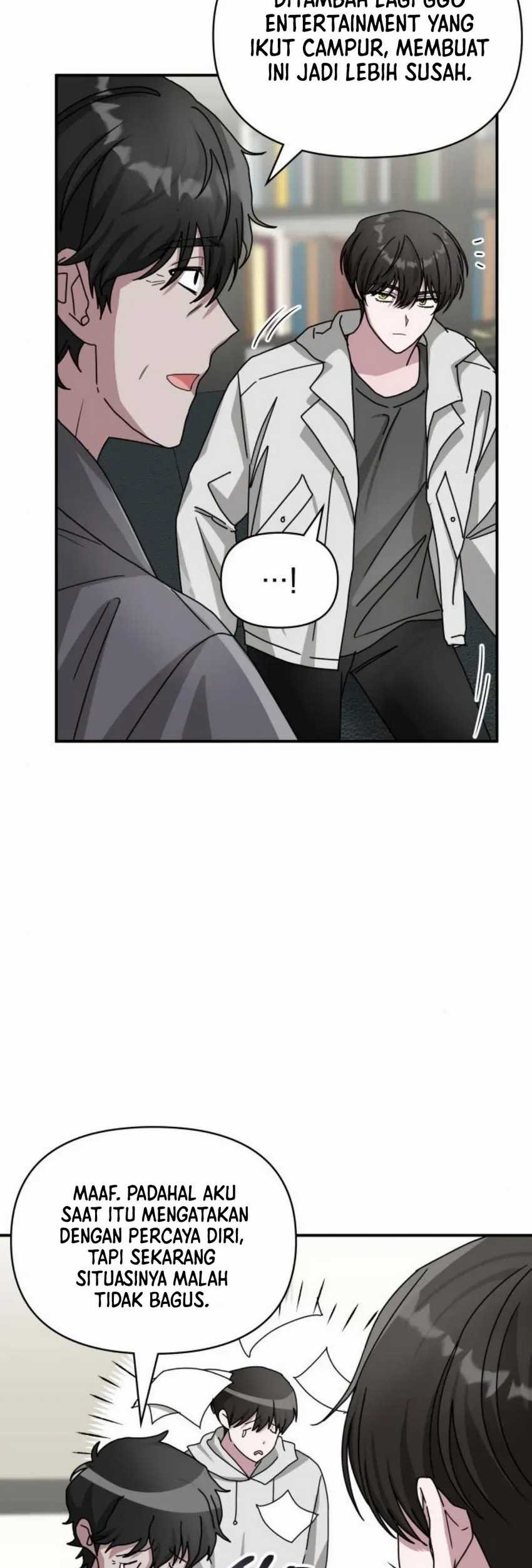 I Was Immediately Mistaken for a Monster Genius Actor Chapter 10 - halaman 31