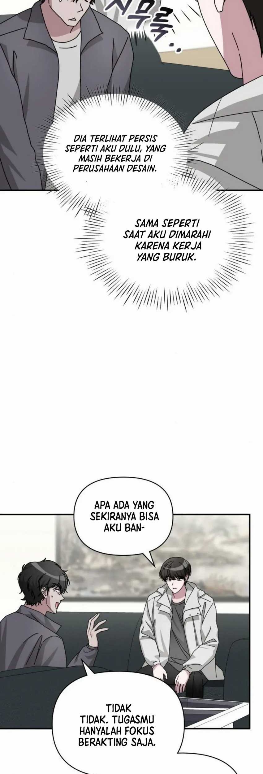 I Was Immediately Mistaken for a Monster Genius Actor Chapter 10 - halaman 32