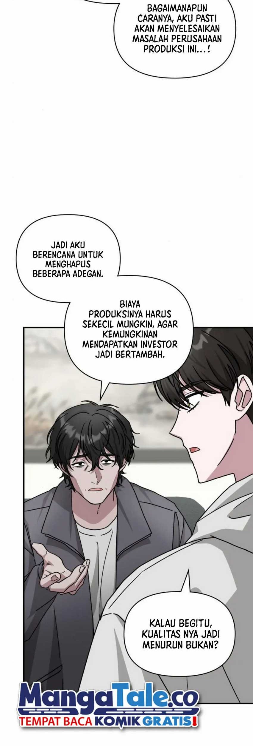 I Was Immediately Mistaken for a Monster Genius Actor Chapter 10 - halaman 33