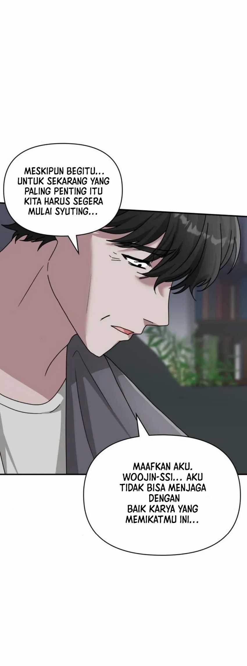 I Was Immediately Mistaken for a Monster Genius Actor Chapter 10 - halaman 34