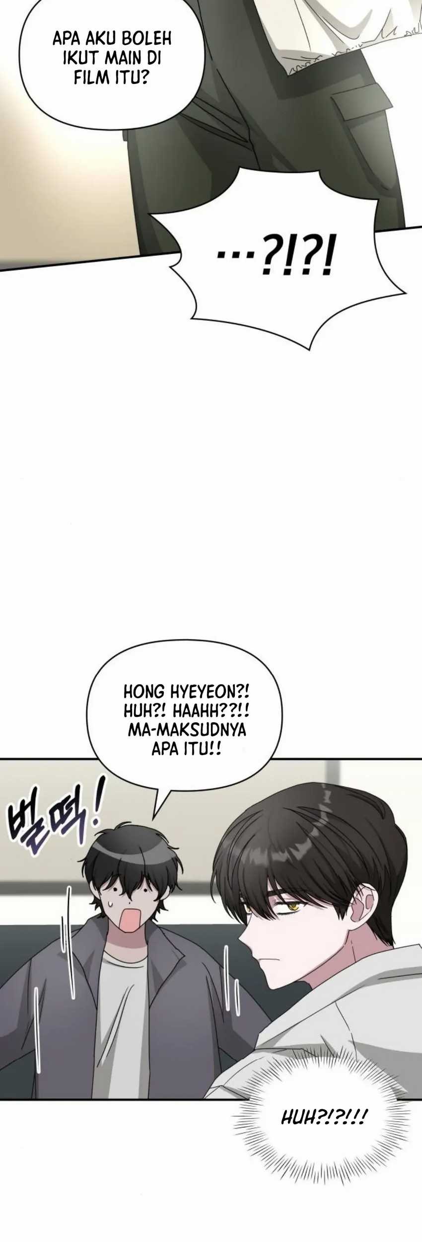 I Was Immediately Mistaken for a Monster Genius Actor Chapter 10 - halaman 39