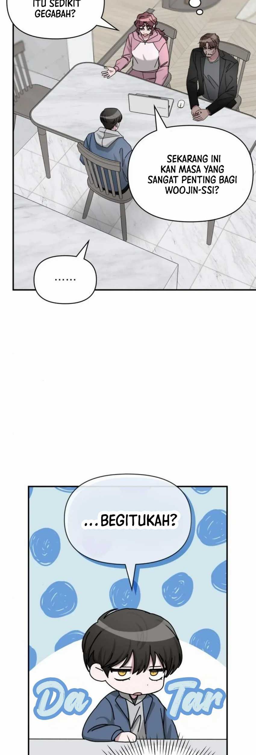 I Was Immediately Mistaken for a Monster Genius Actor Chapter 10 - halaman 4