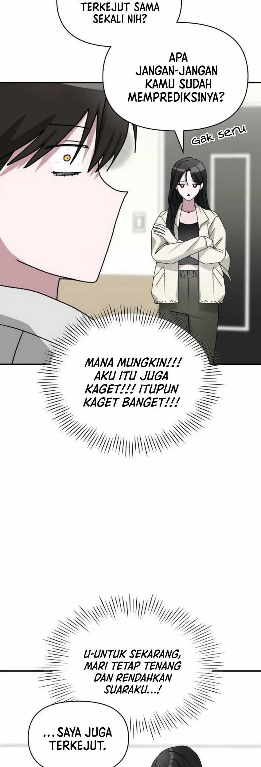 I Was Immediately Mistaken for a Monster Genius Actor Chapter 10 - halaman 42
