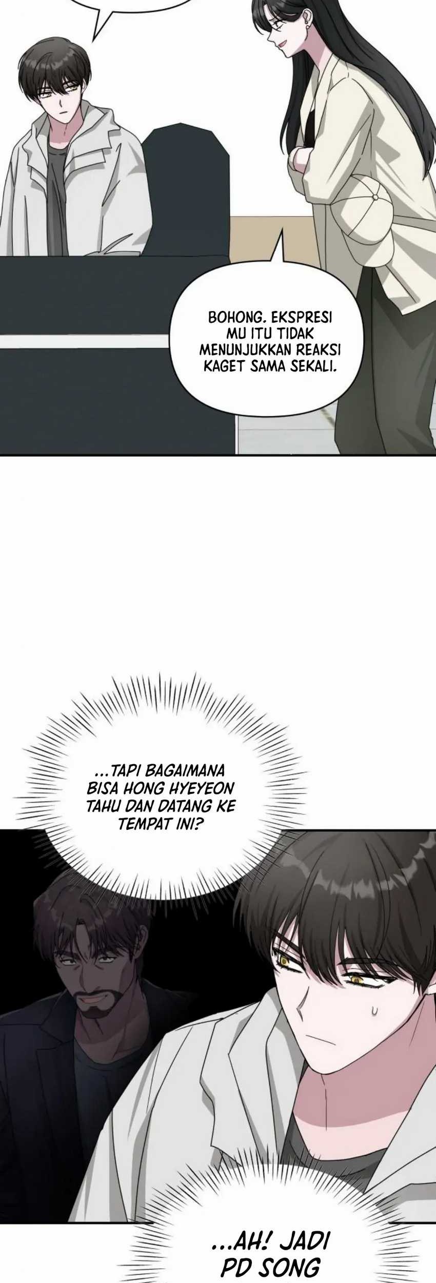 I Was Immediately Mistaken for a Monster Genius Actor Chapter 10 - halaman 43