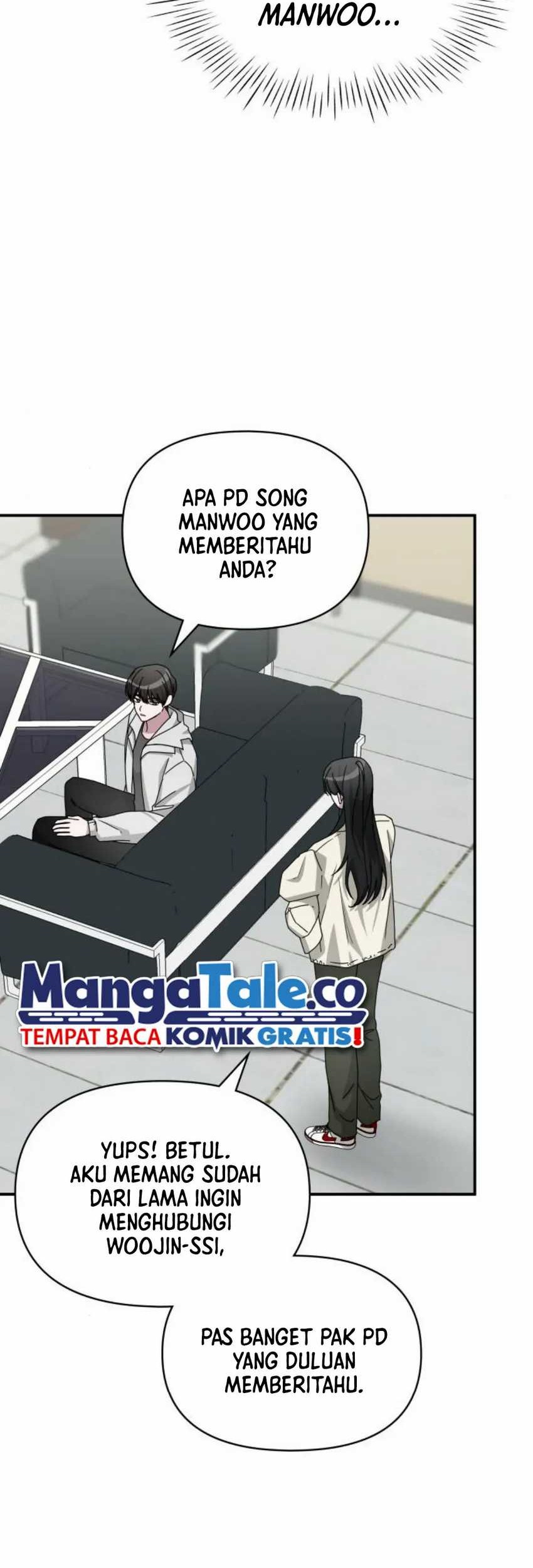 I Was Immediately Mistaken for a Monster Genius Actor Chapter 10 - halaman 44