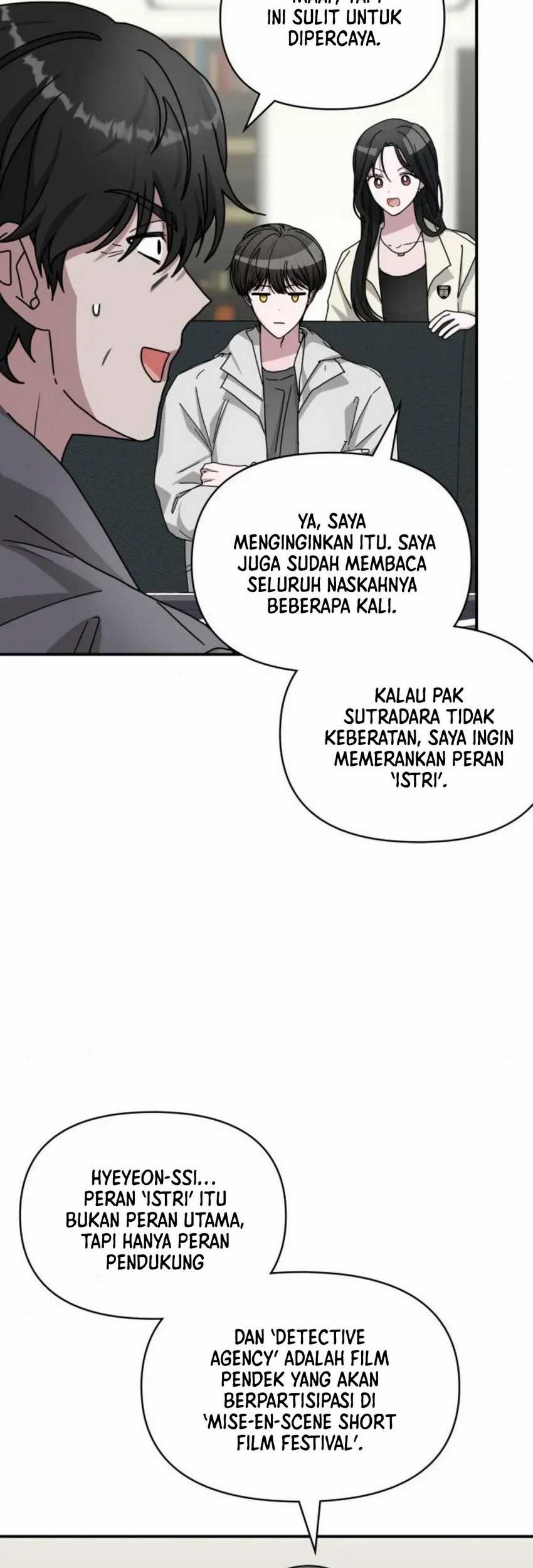 I Was Immediately Mistaken for a Monster Genius Actor Chapter 10 - halaman 47