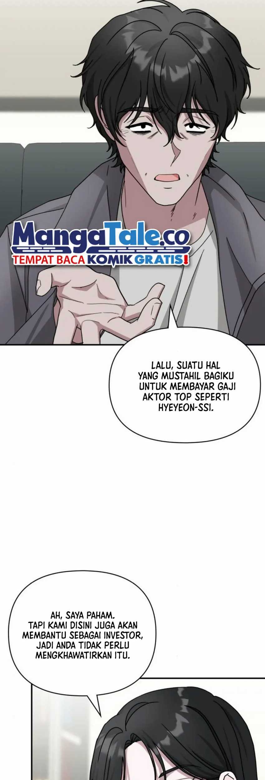 I Was Immediately Mistaken for a Monster Genius Actor Chapter 10 - halaman 48