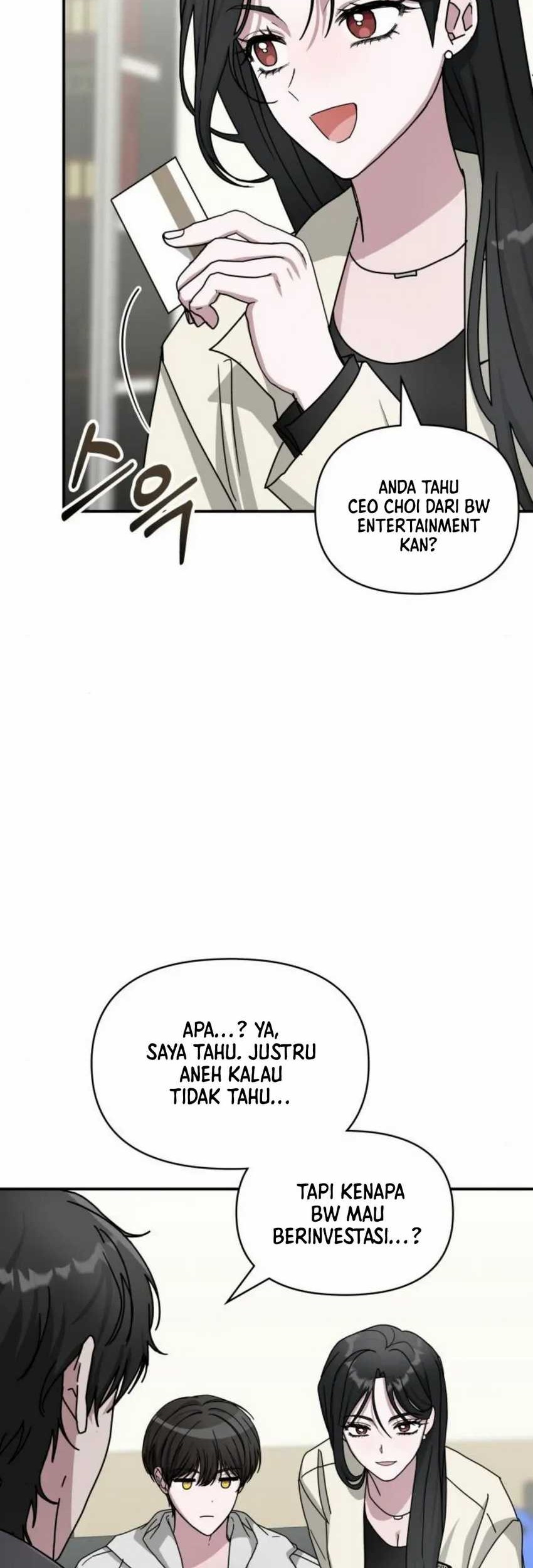 I Was Immediately Mistaken for a Monster Genius Actor Chapter 10 - halaman 49
