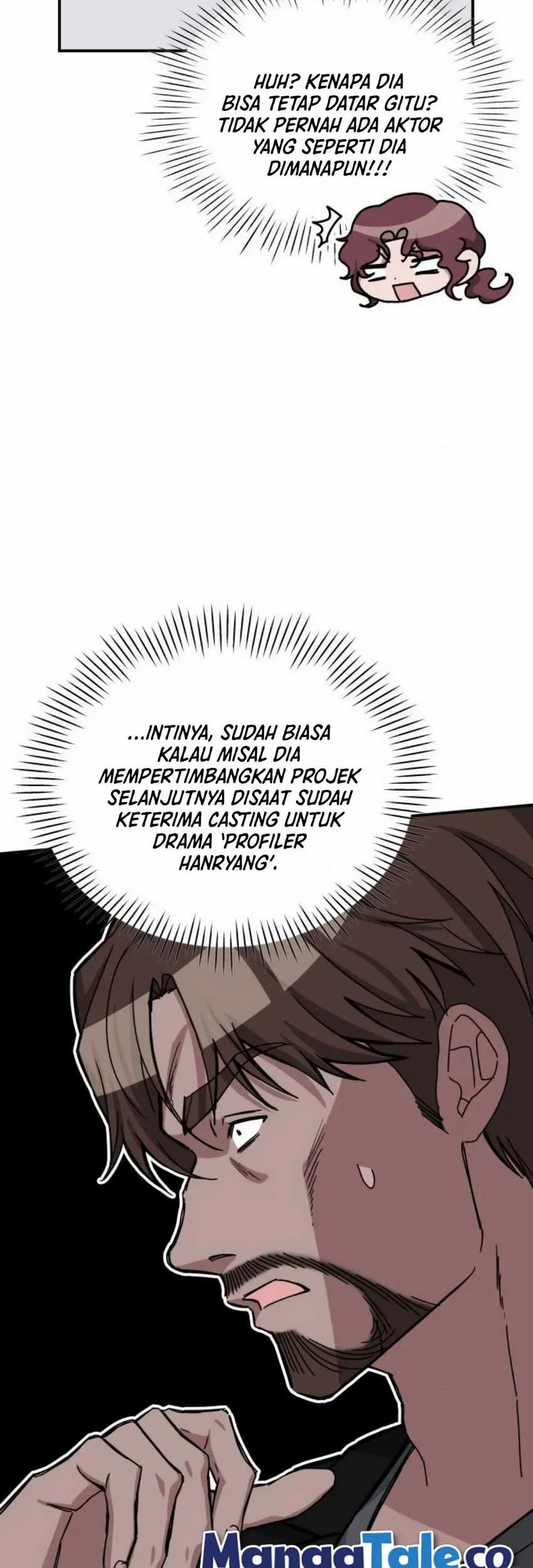 I Was Immediately Mistaken for a Monster Genius Actor Chapter 10 - halaman 5