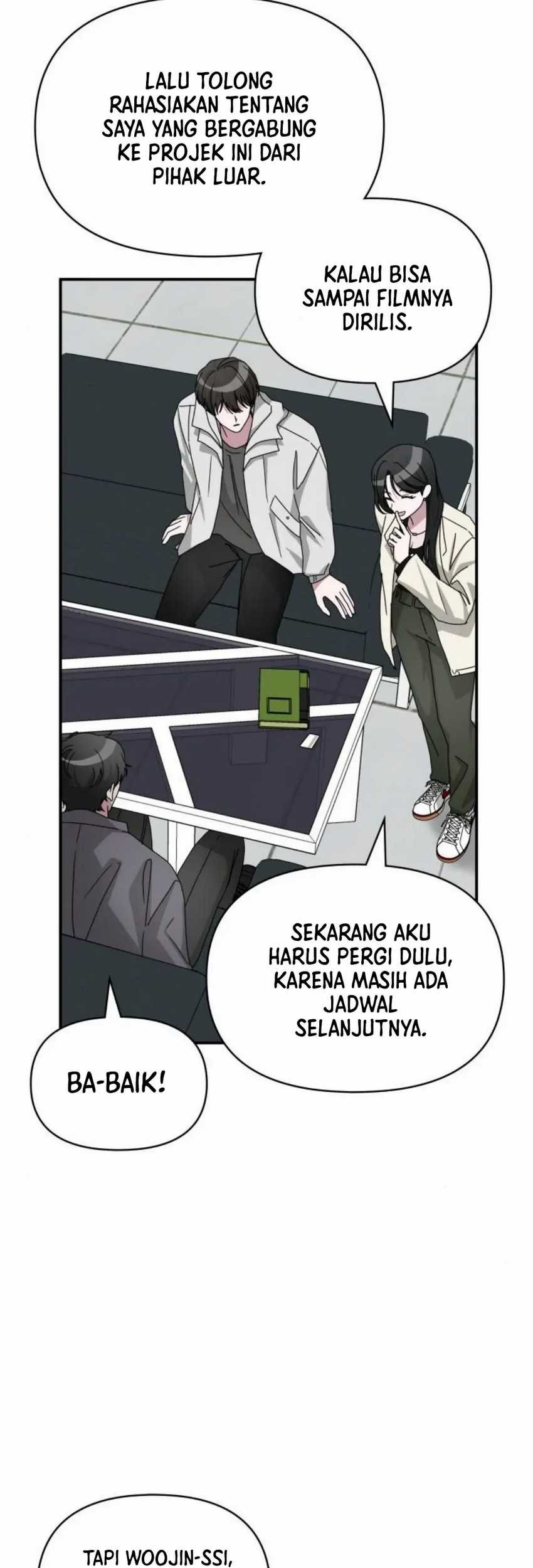 I Was Immediately Mistaken for a Monster Genius Actor Chapter 10 - halaman 51