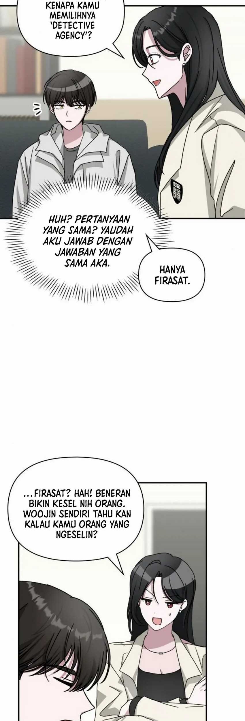 I Was Immediately Mistaken for a Monster Genius Actor Chapter 10 - halaman 52