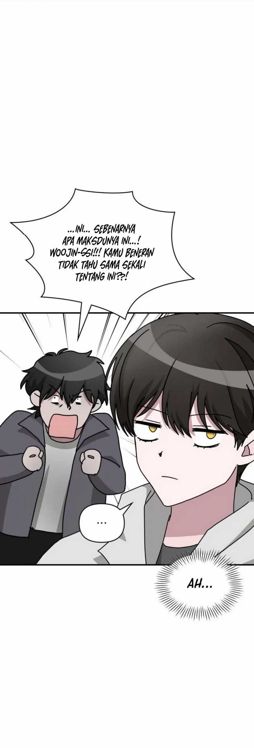 I Was Immediately Mistaken for a Monster Genius Actor Chapter 10 - halaman 55