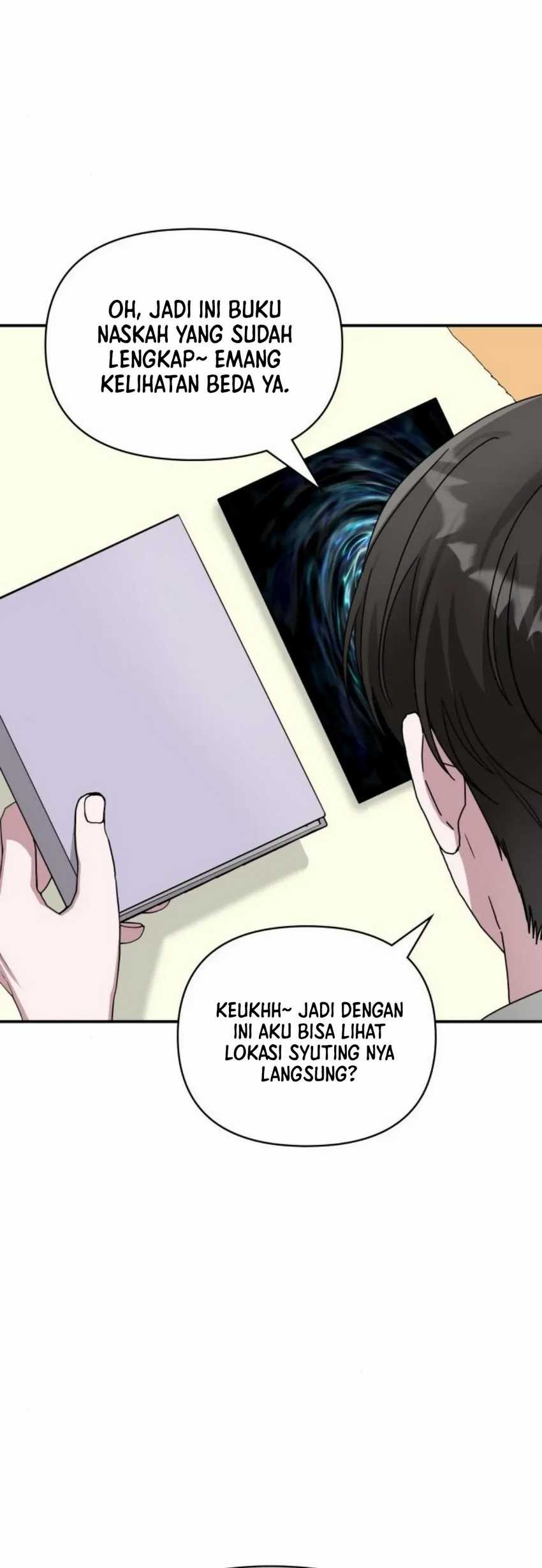 I Was Immediately Mistaken for a Monster Genius Actor Chapter 10 - halaman 61