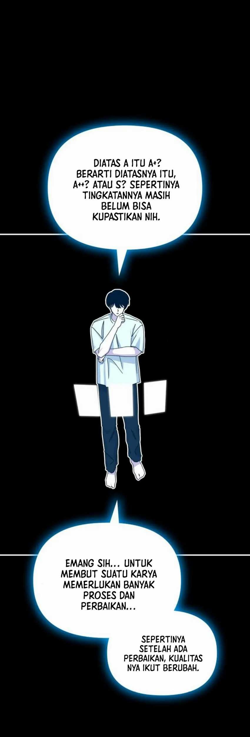 I Was Immediately Mistaken for a Monster Genius Actor Chapter 10 - halaman 66