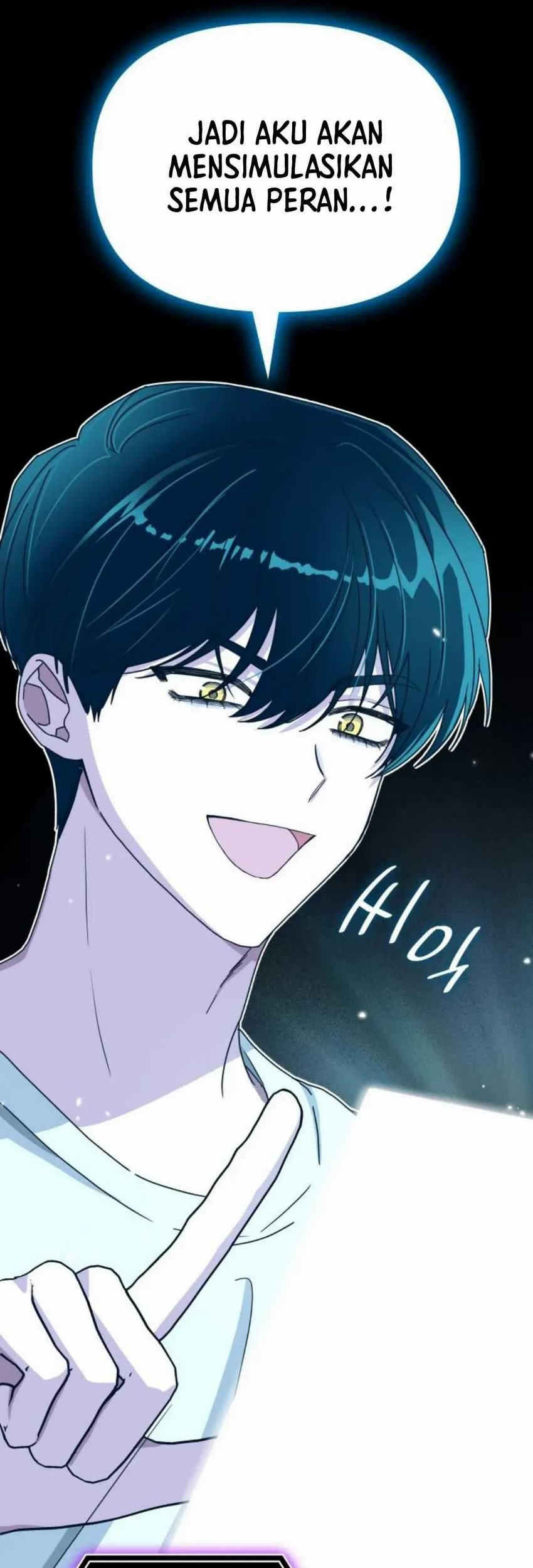 I Was Immediately Mistaken for a Monster Genius Actor Chapter 10 - halaman 69