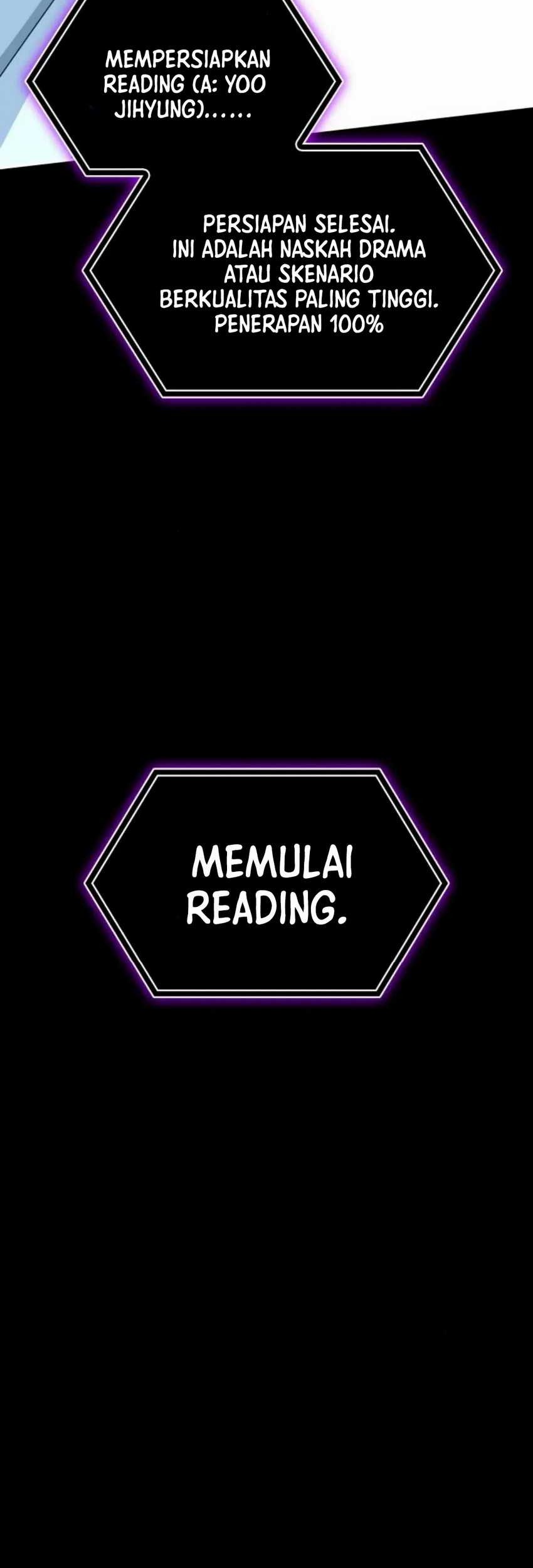 I Was Immediately Mistaken for a Monster Genius Actor Chapter 10 - halaman 70