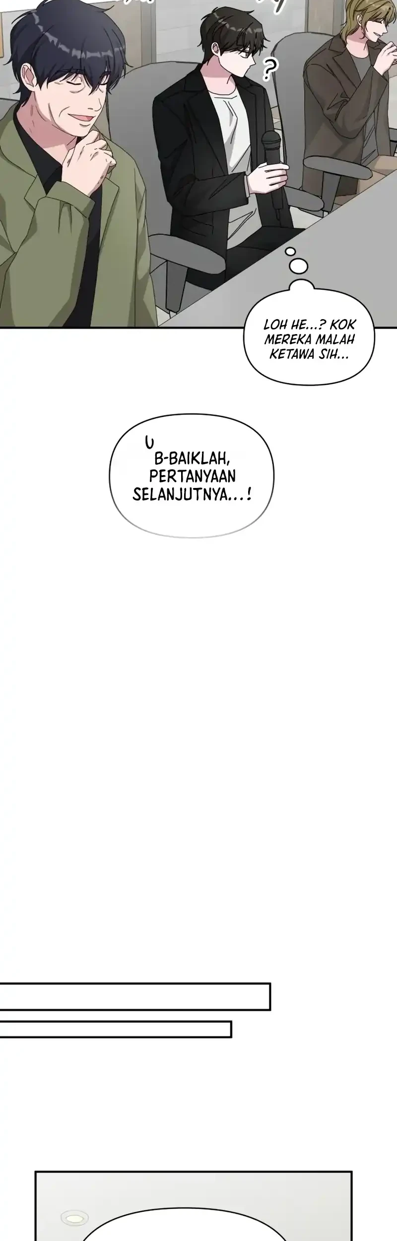 I Was Immediately Mistaken for a Monster Genius Actor Chapter 100 - halaman 20