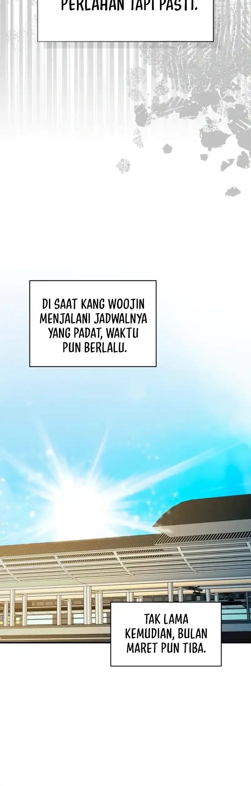 I Was Immediately Mistaken for a Monster Genius Actor Chapter 100 - halaman 32