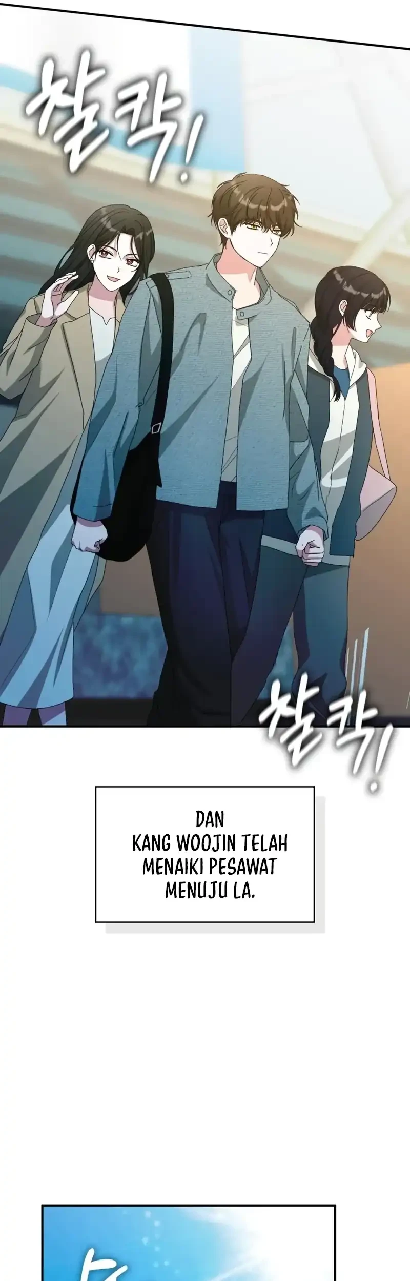 I Was Immediately Mistaken for a Monster Genius Actor Chapter 100 - halaman 33