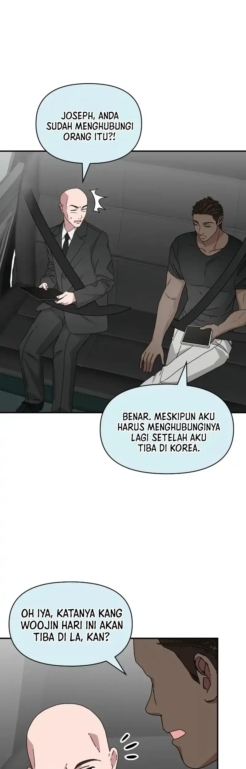I Was Immediately Mistaken for a Monster Genius Actor Chapter 100 - halaman 37