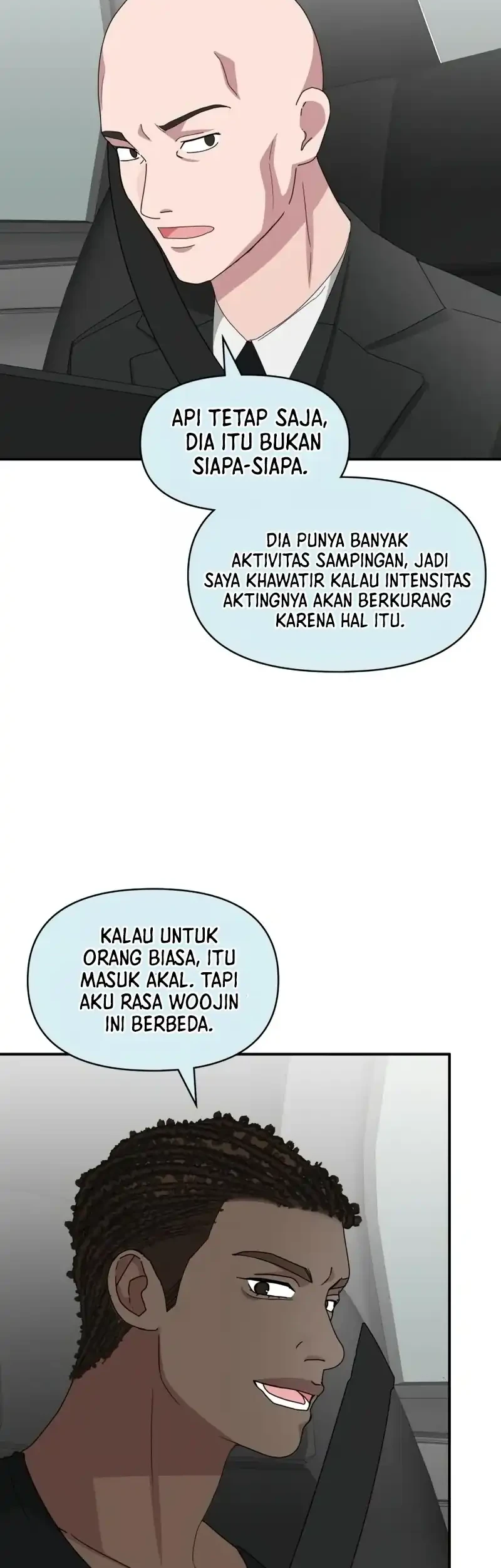 I Was Immediately Mistaken for a Monster Genius Actor Chapter 100 - halaman 40