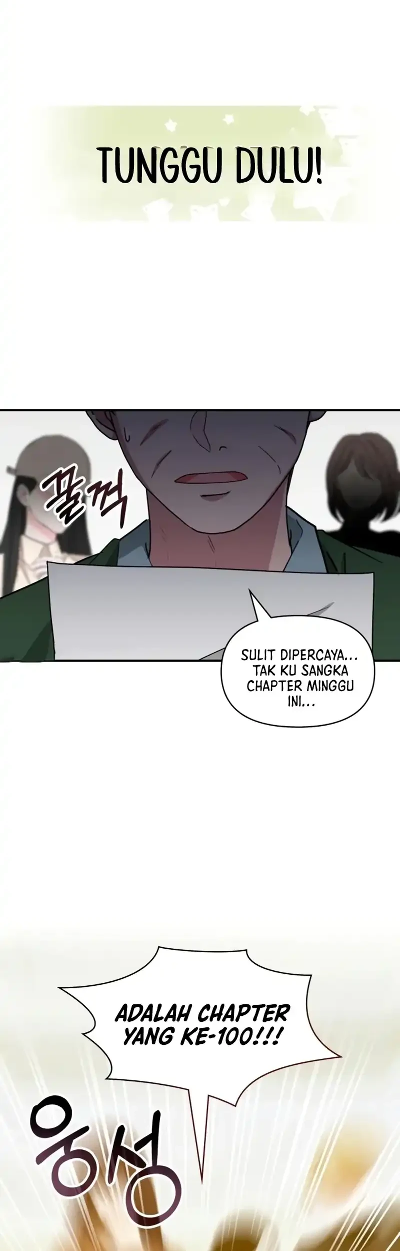 I Was Immediately Mistaken for a Monster Genius Actor Chapter 100 - halaman 48