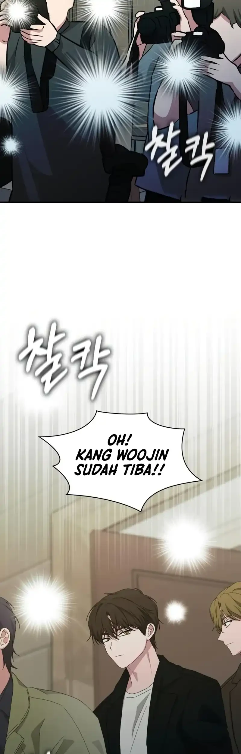I Was Immediately Mistaken for a Monster Genius Actor Chapter 100 - halaman 5