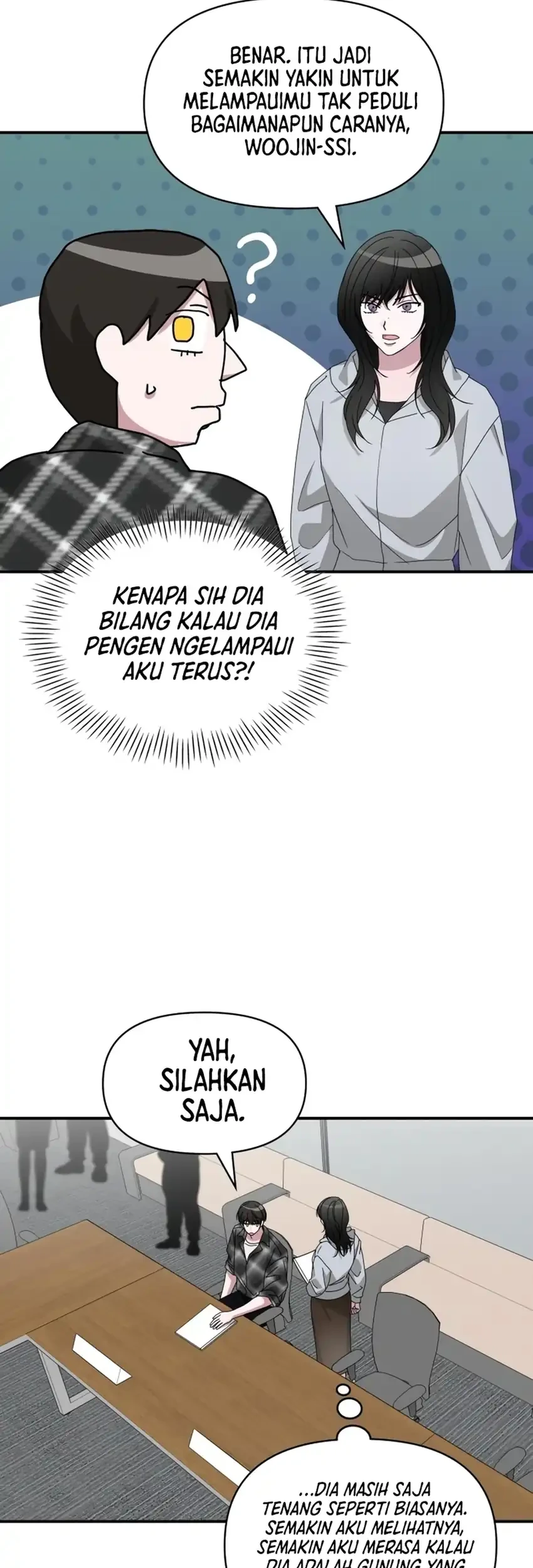 I Was Immediately Mistaken for a Monster Genius Actor Chapter 101 - halaman 15