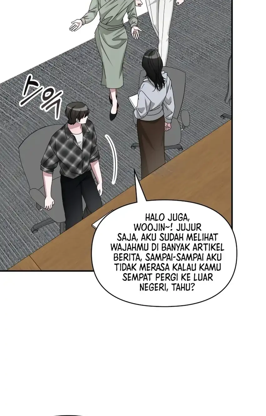 I Was Immediately Mistaken for a Monster Genius Actor Chapter 101 - halaman 20