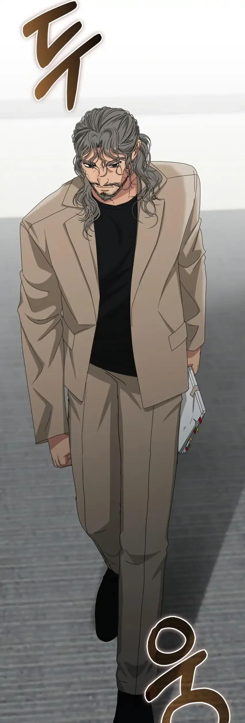 I Was Immediately Mistaken for a Monster Genius Actor Chapter 101 - halaman 24