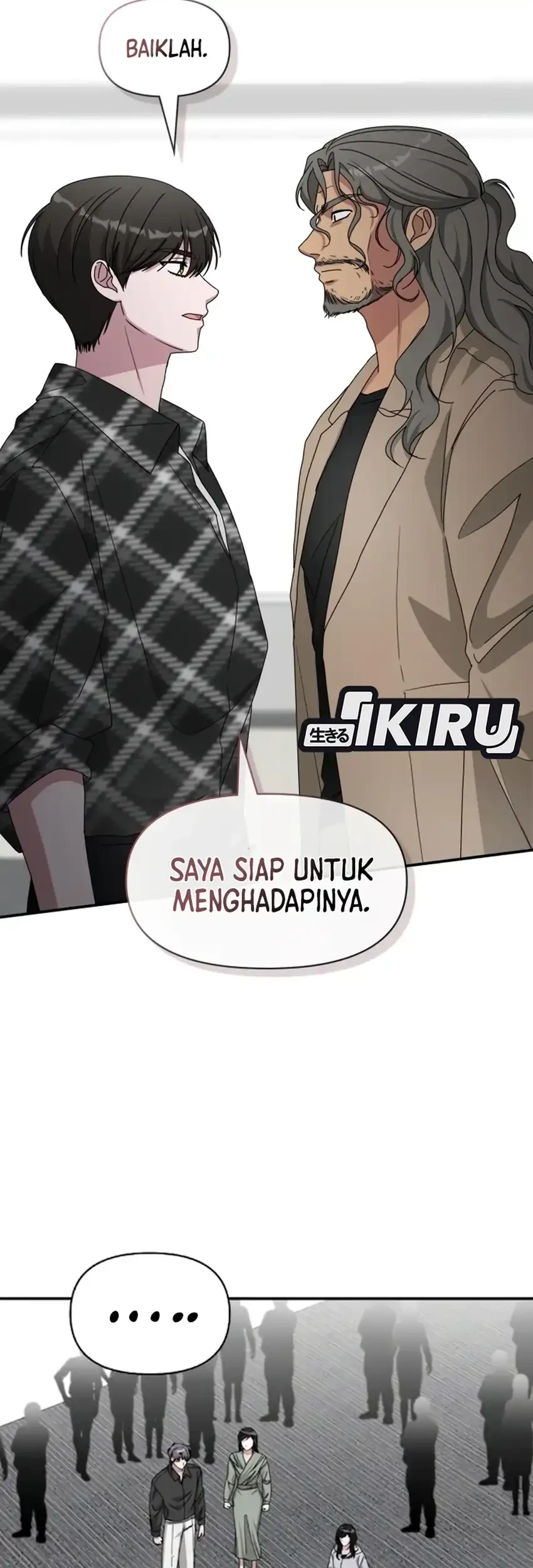 I Was Immediately Mistaken for a Monster Genius Actor Chapter 101 - halaman 30