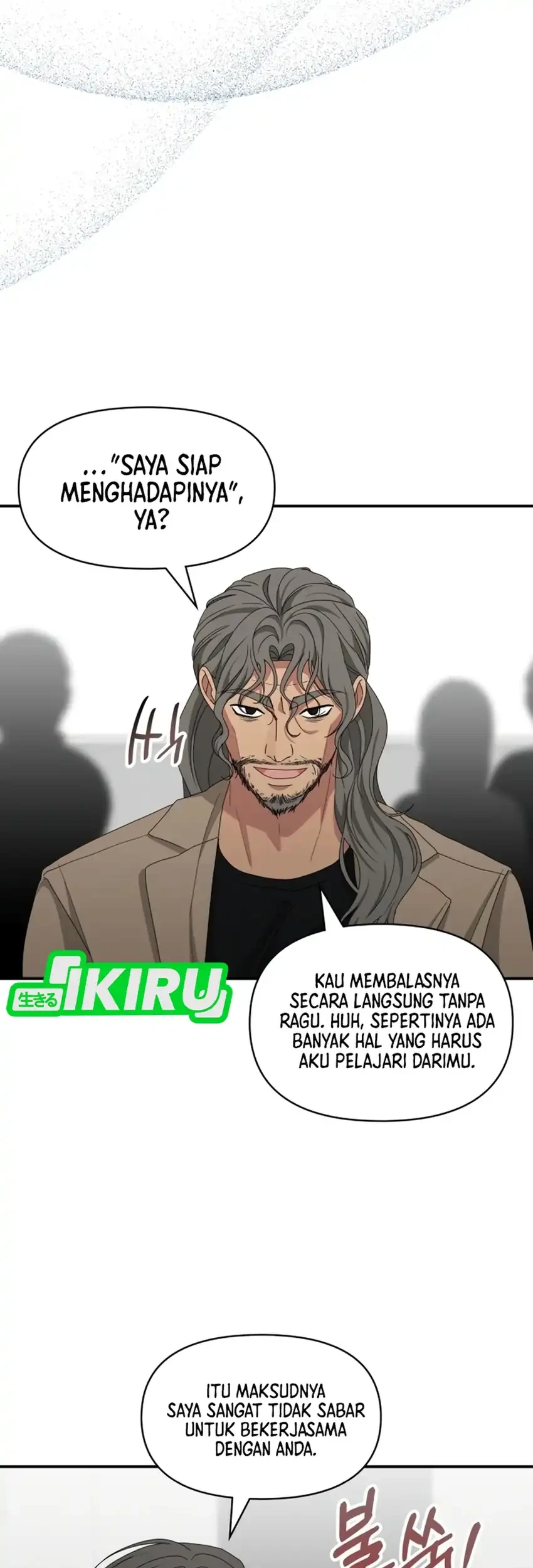I Was Immediately Mistaken for a Monster Genius Actor Chapter 101 - halaman 36