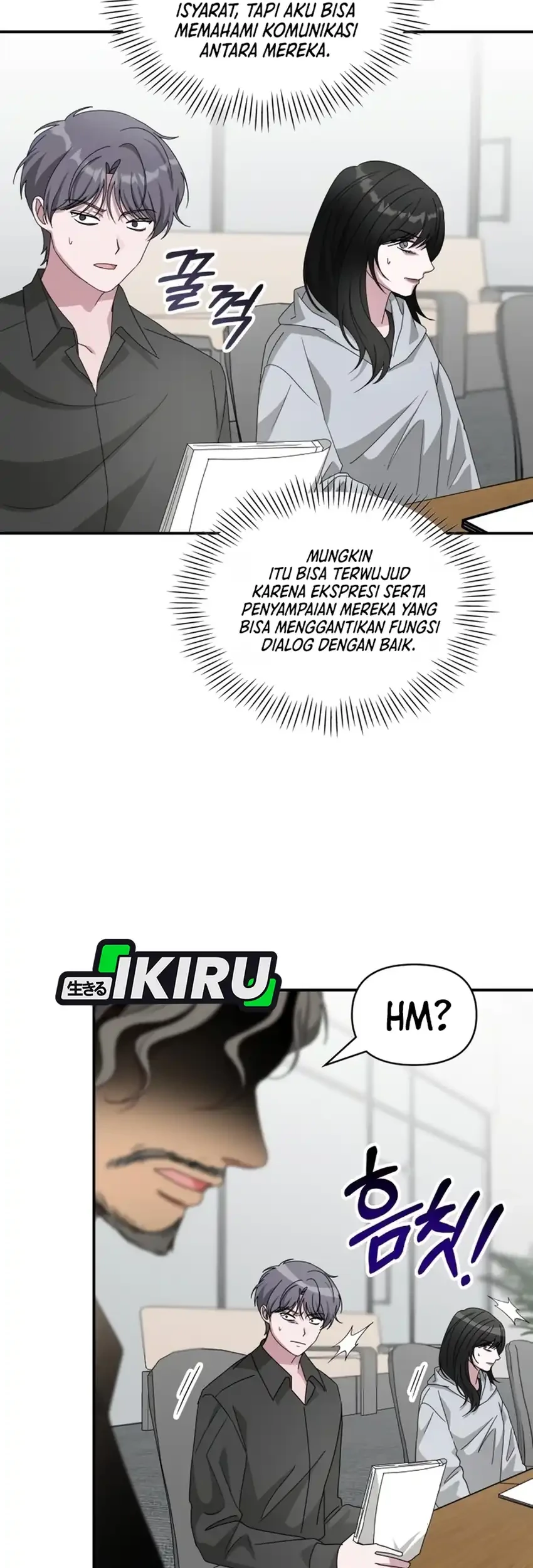 I Was Immediately Mistaken for a Monster Genius Actor Chapter 101 - halaman 44