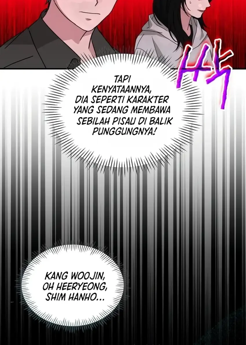 I Was Immediately Mistaken for a Monster Genius Actor Chapter 101 - halaman 47