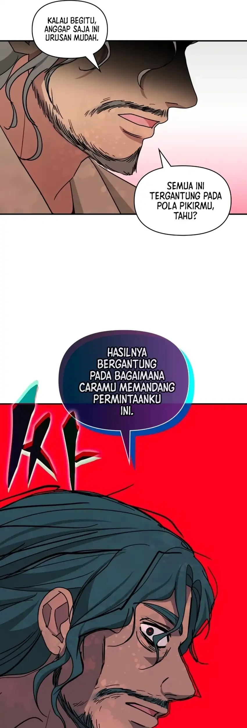 I Was Immediately Mistaken for a Monster Genius Actor Chapter 101 - halaman 52