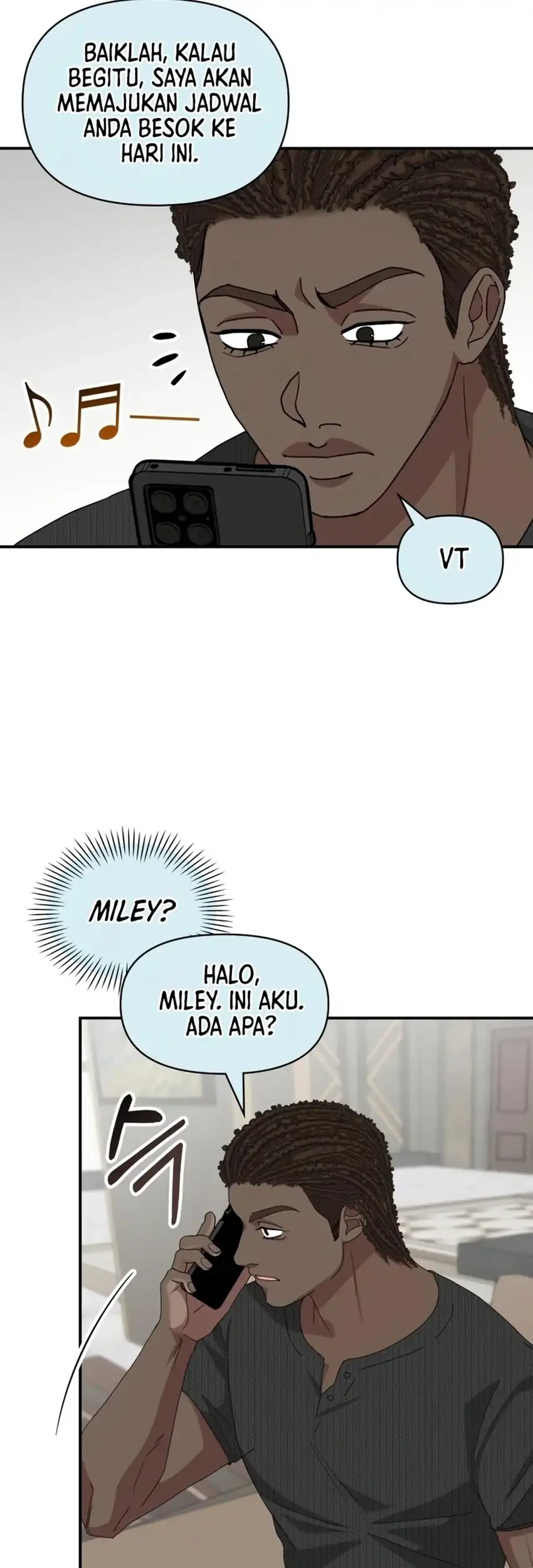 I Was Immediately Mistaken for a Monster Genius Actor Chapter 101 - halaman 62