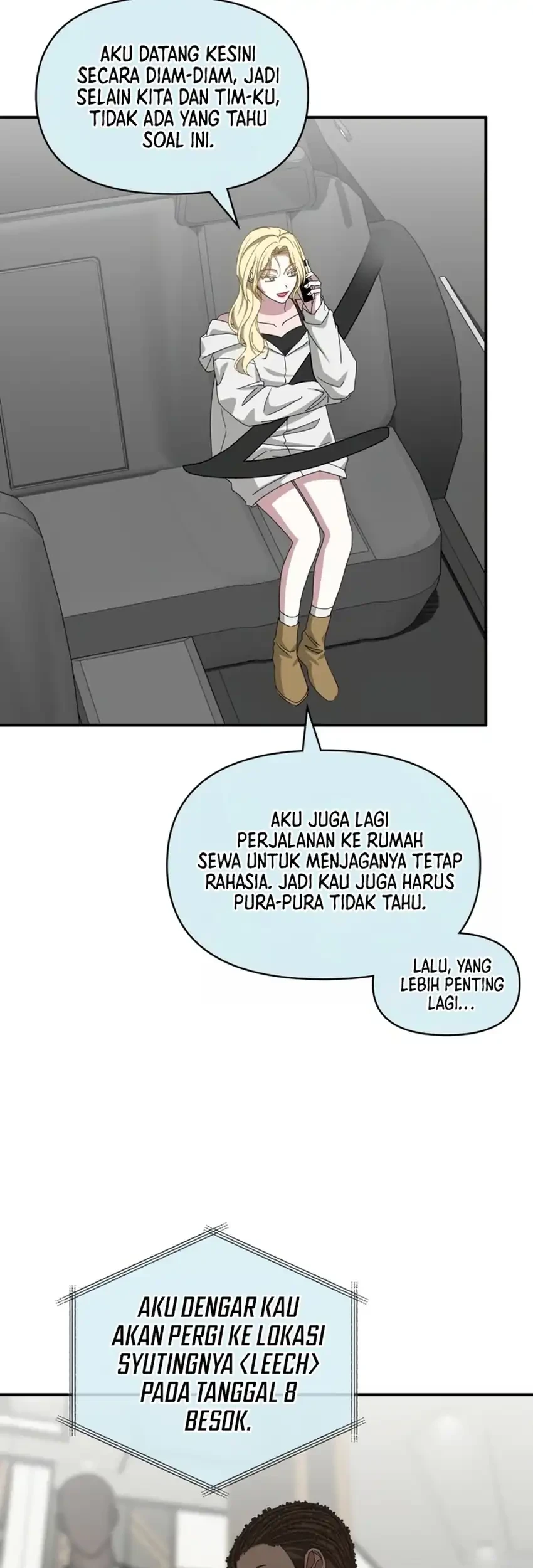 I Was Immediately Mistaken for a Monster Genius Actor Chapter 101 - halaman 66