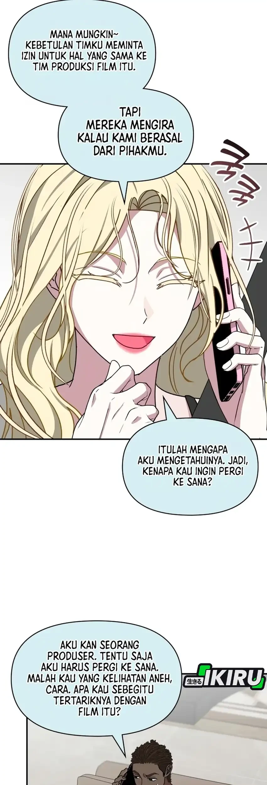 I Was Immediately Mistaken for a Monster Genius Actor Chapter 101 - halaman 68