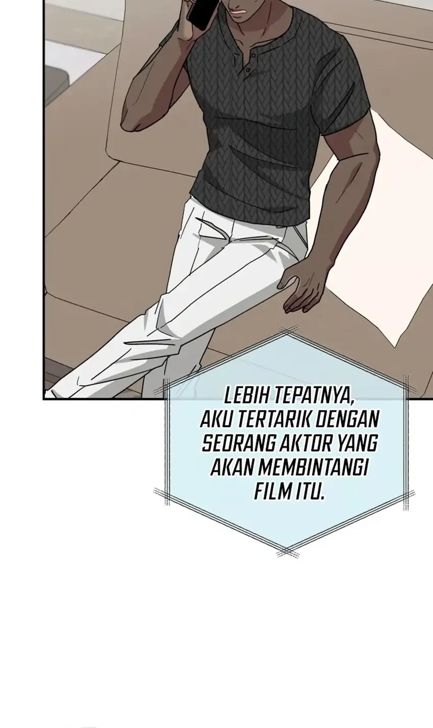 I Was Immediately Mistaken for a Monster Genius Actor Chapter 101 - halaman 69
