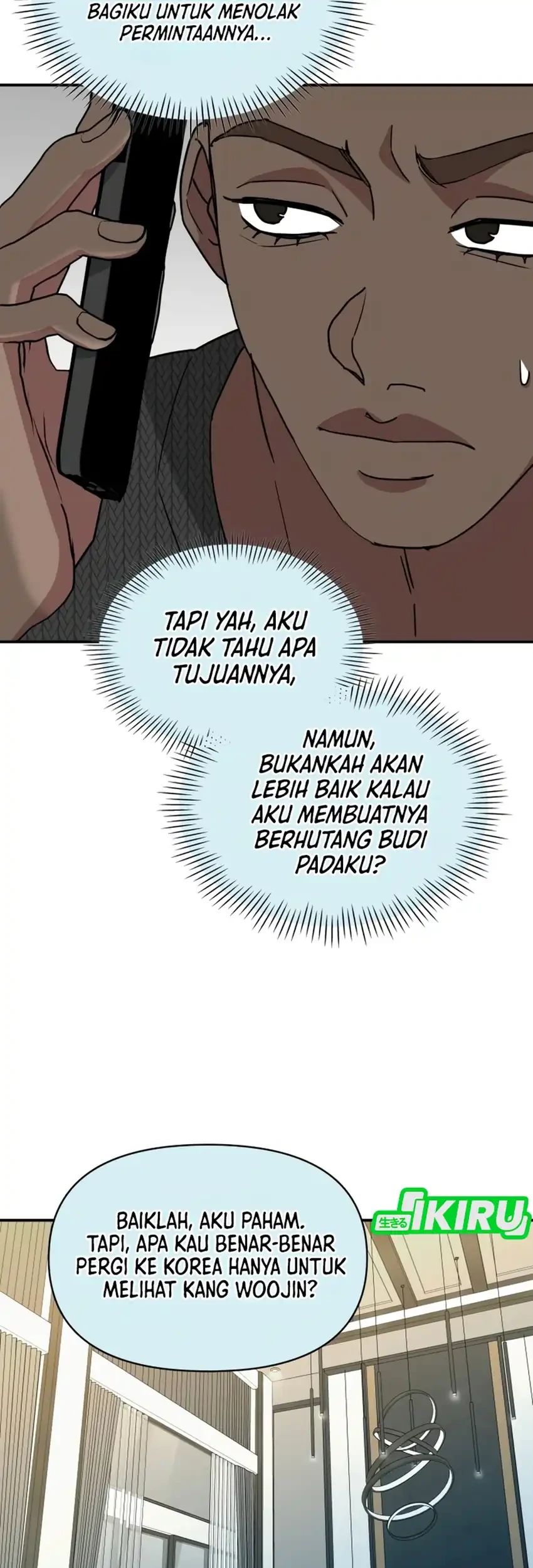 I Was Immediately Mistaken for a Monster Genius Actor Chapter 101 - halaman 72