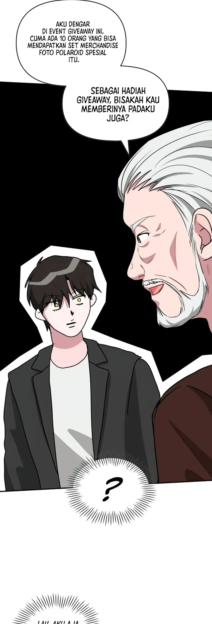 I Was Immediately Mistaken for a Monster Genius Actor Chapter 101 - halaman 82