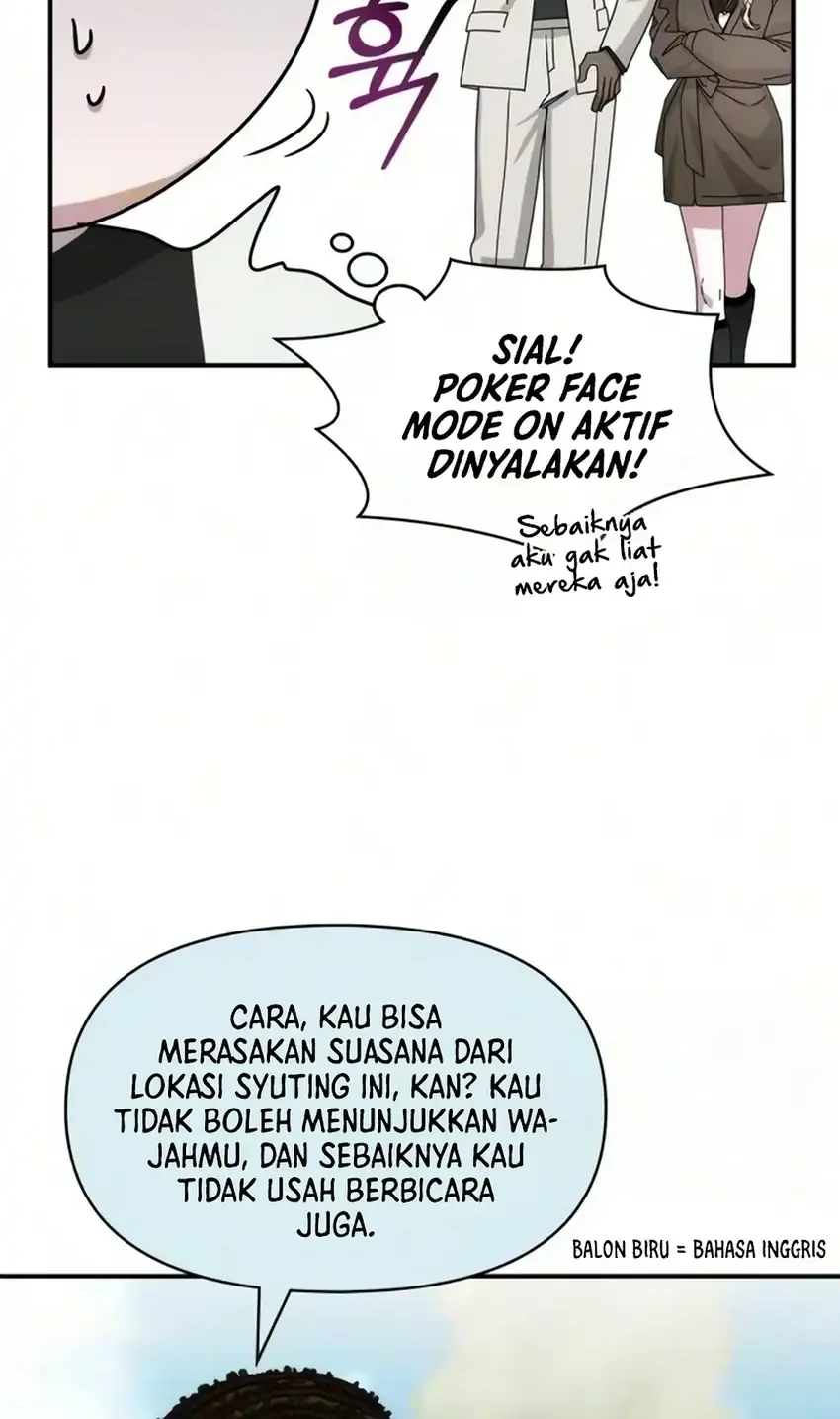 I Was Immediately Mistaken for a Monster Genius Actor Chapter 102 - halaman 12