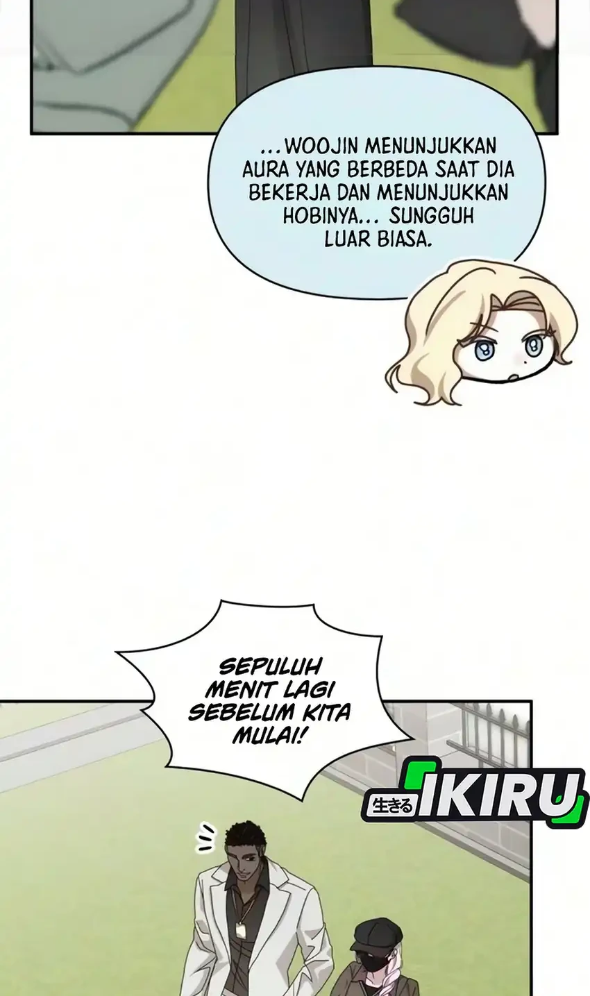 I Was Immediately Mistaken for a Monster Genius Actor Chapter 102 - halaman 14